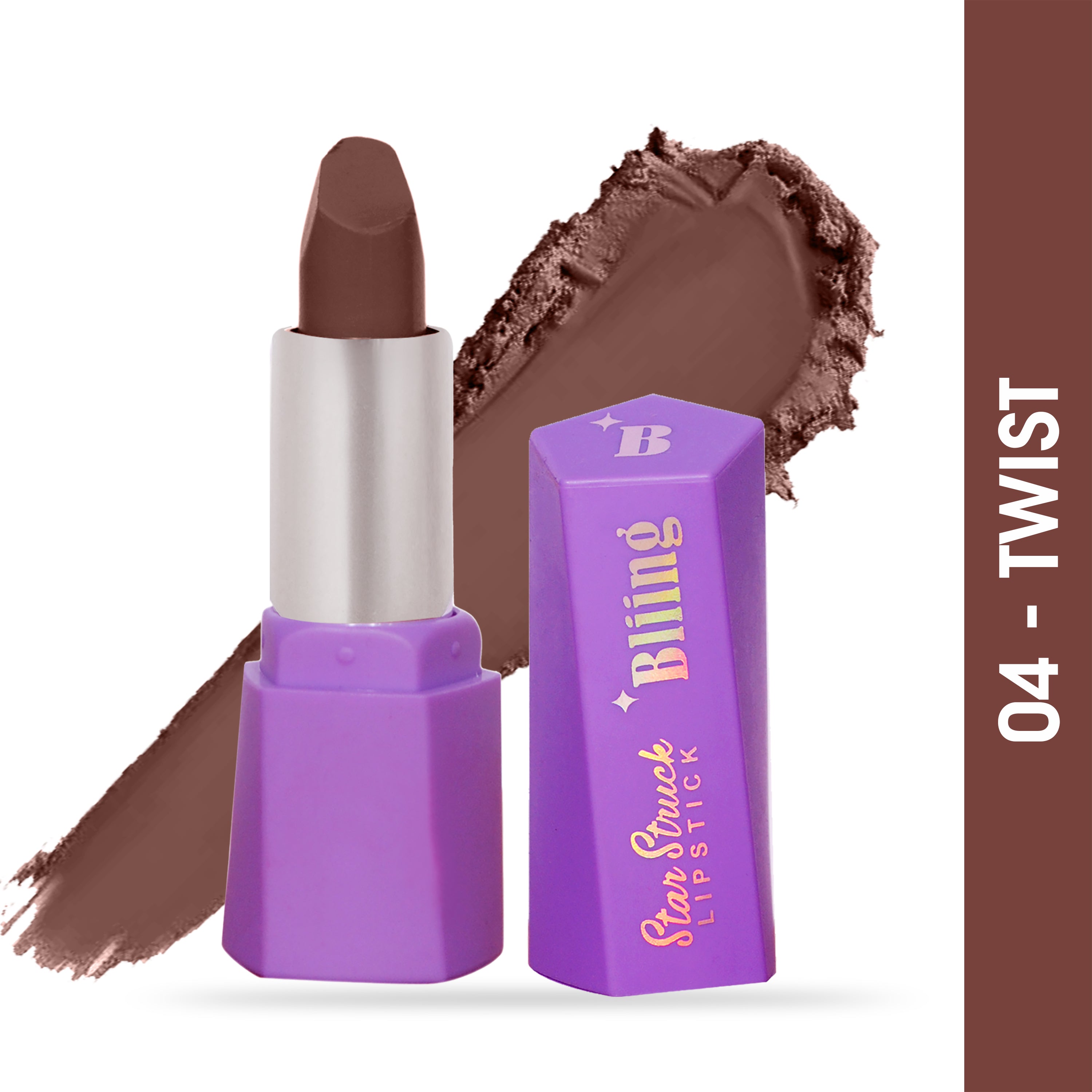 Bliing Star Struck Lipstick 👉Buy 1 get 1 free