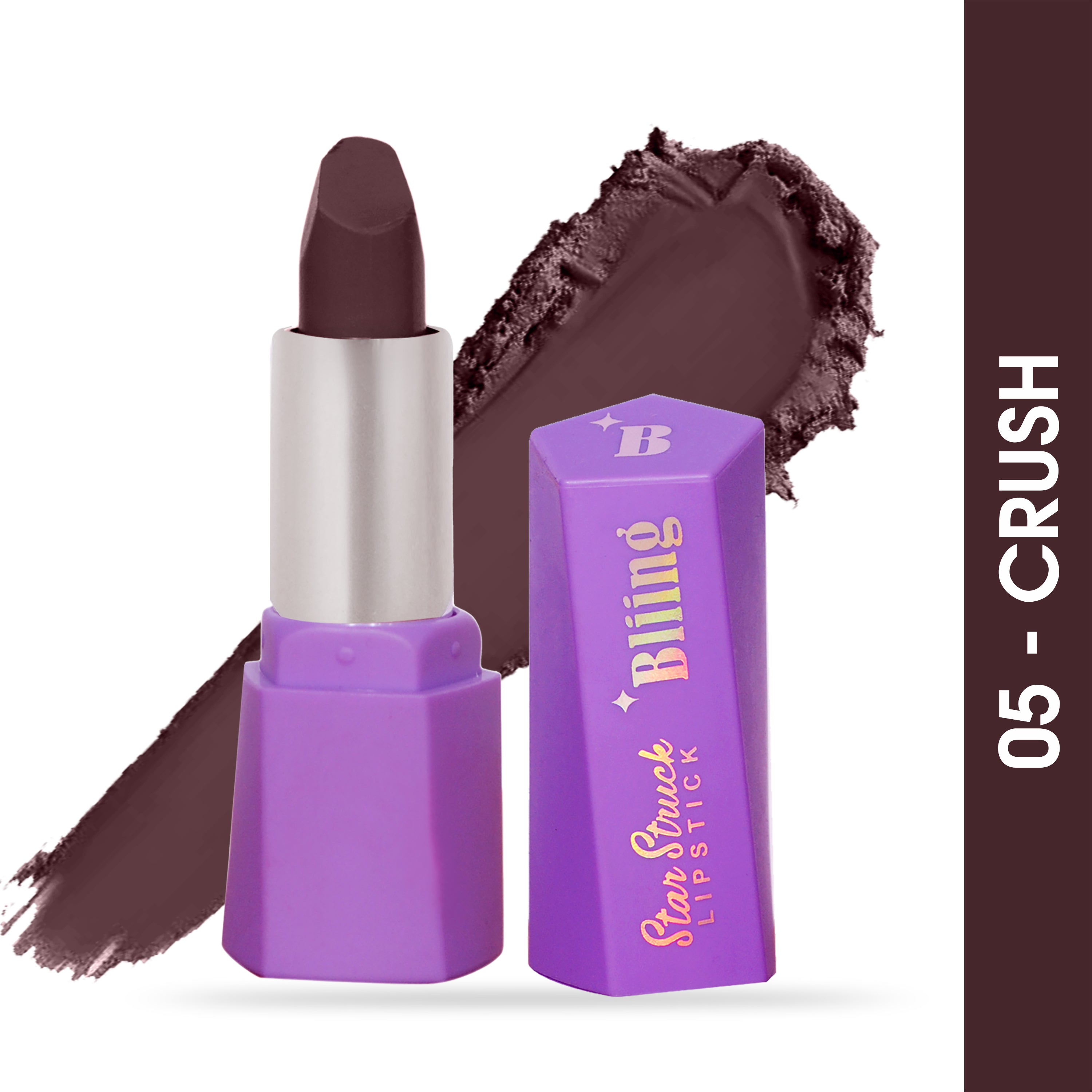 Bliing Star Struck Lipstick 👉Buy 1 get 1 free