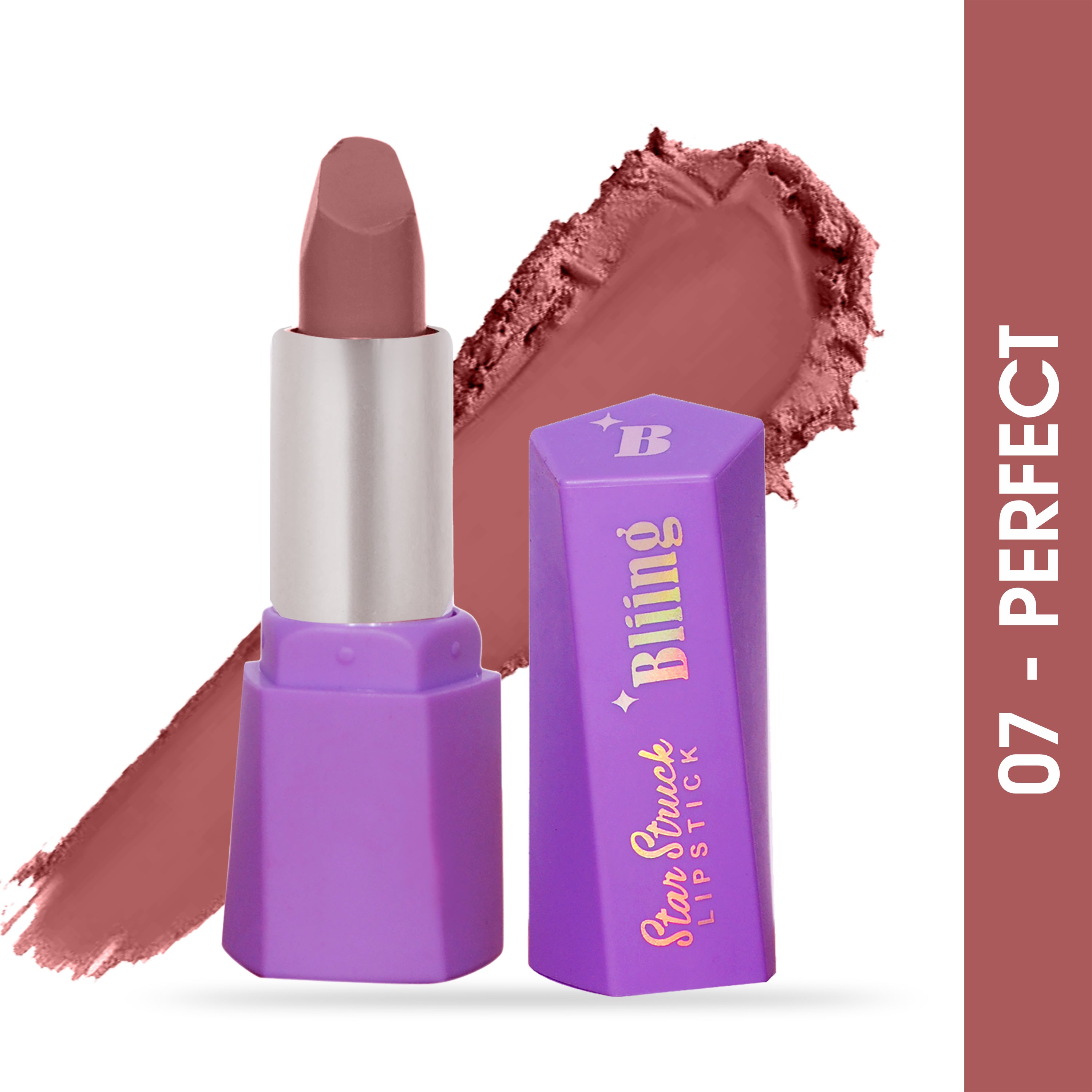 Bliing Star Struck Lipstick 👉Buy 1 get 1 free