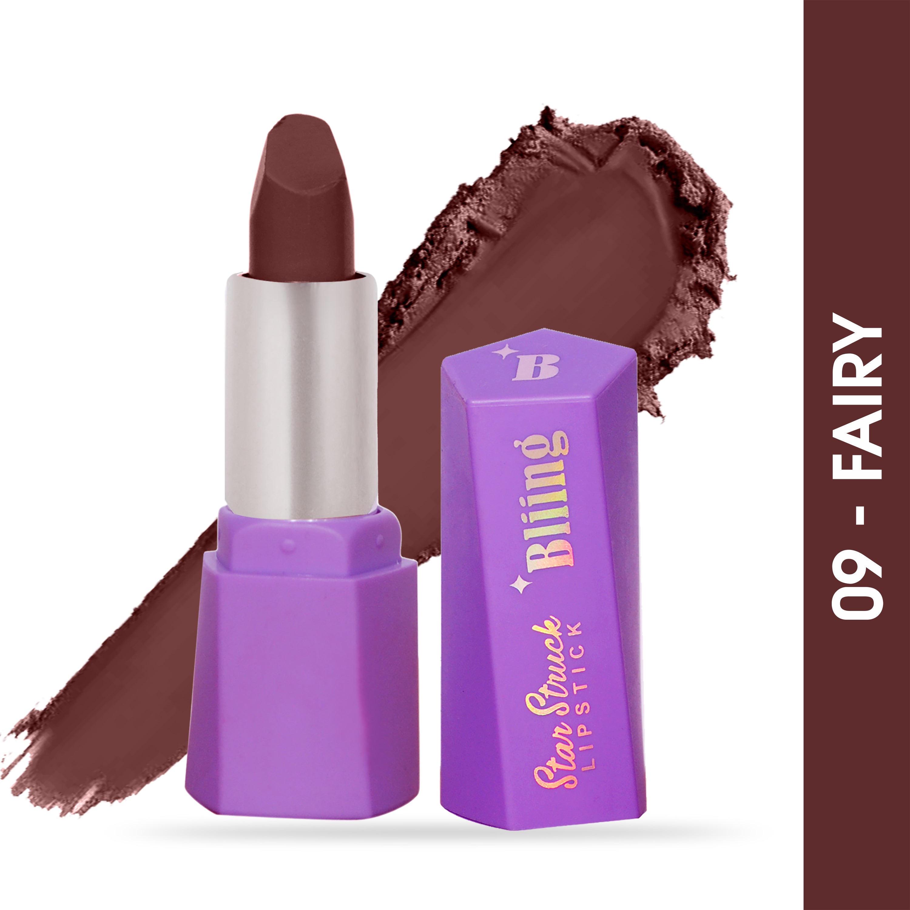 Bliing Star Struck Lipstick 👉Buy 1 get 1 free