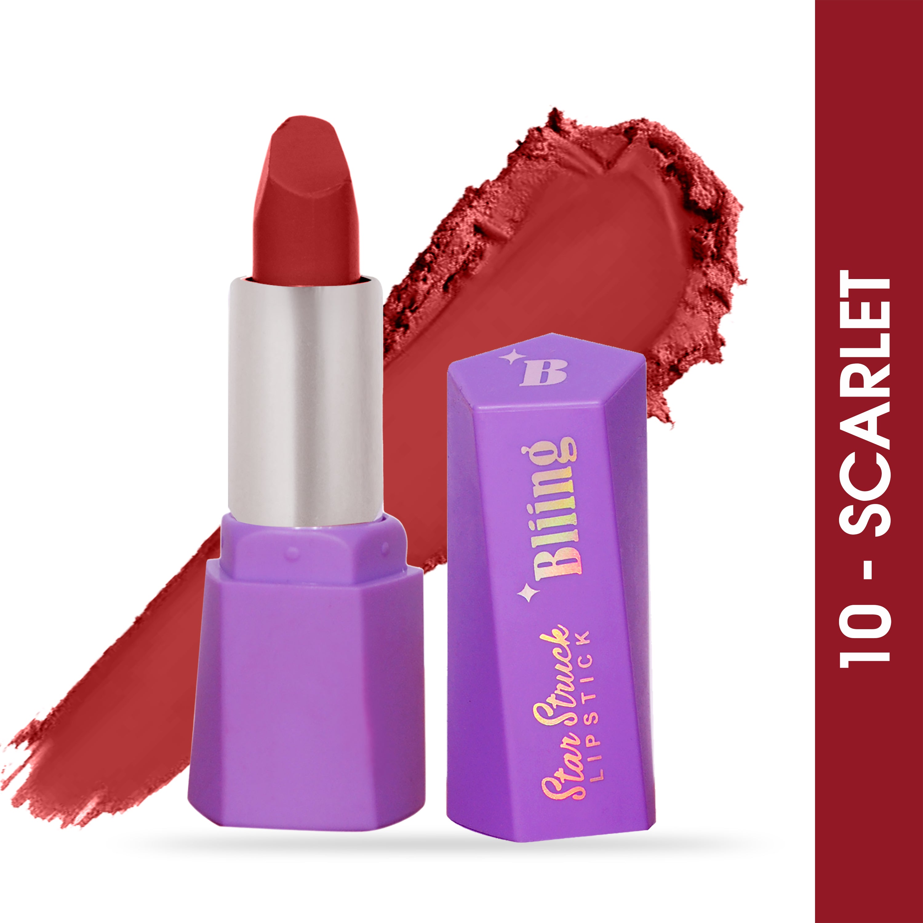 Bliing Star Struck Lipstick 👉Buy 1 get 1 free