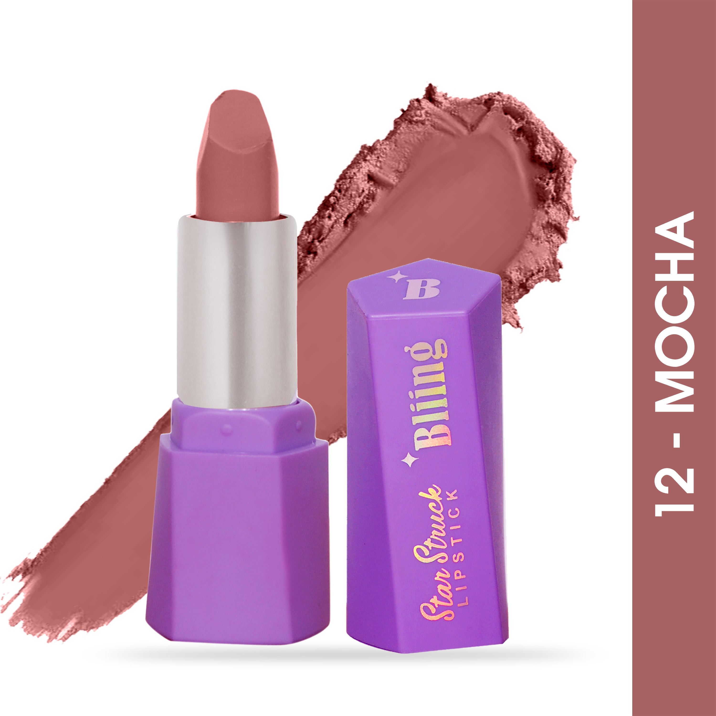 Bliing Star Struck Lipstick 👉Buy 1 get 1 free