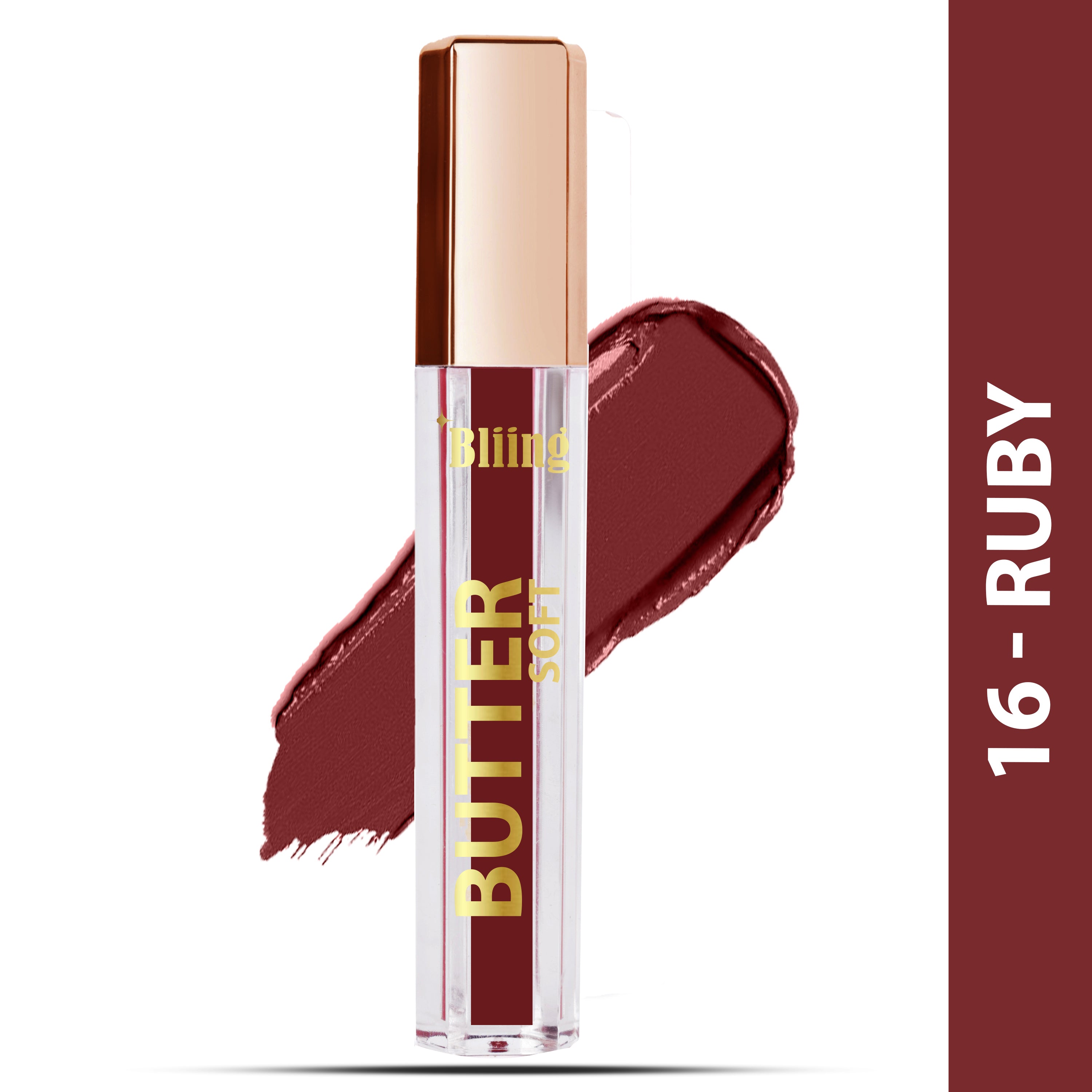 Bliing Butter Soft Liquid Lipstick