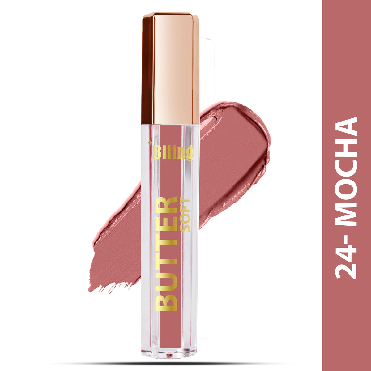 Bliing Butter Soft Liquid Lipstick