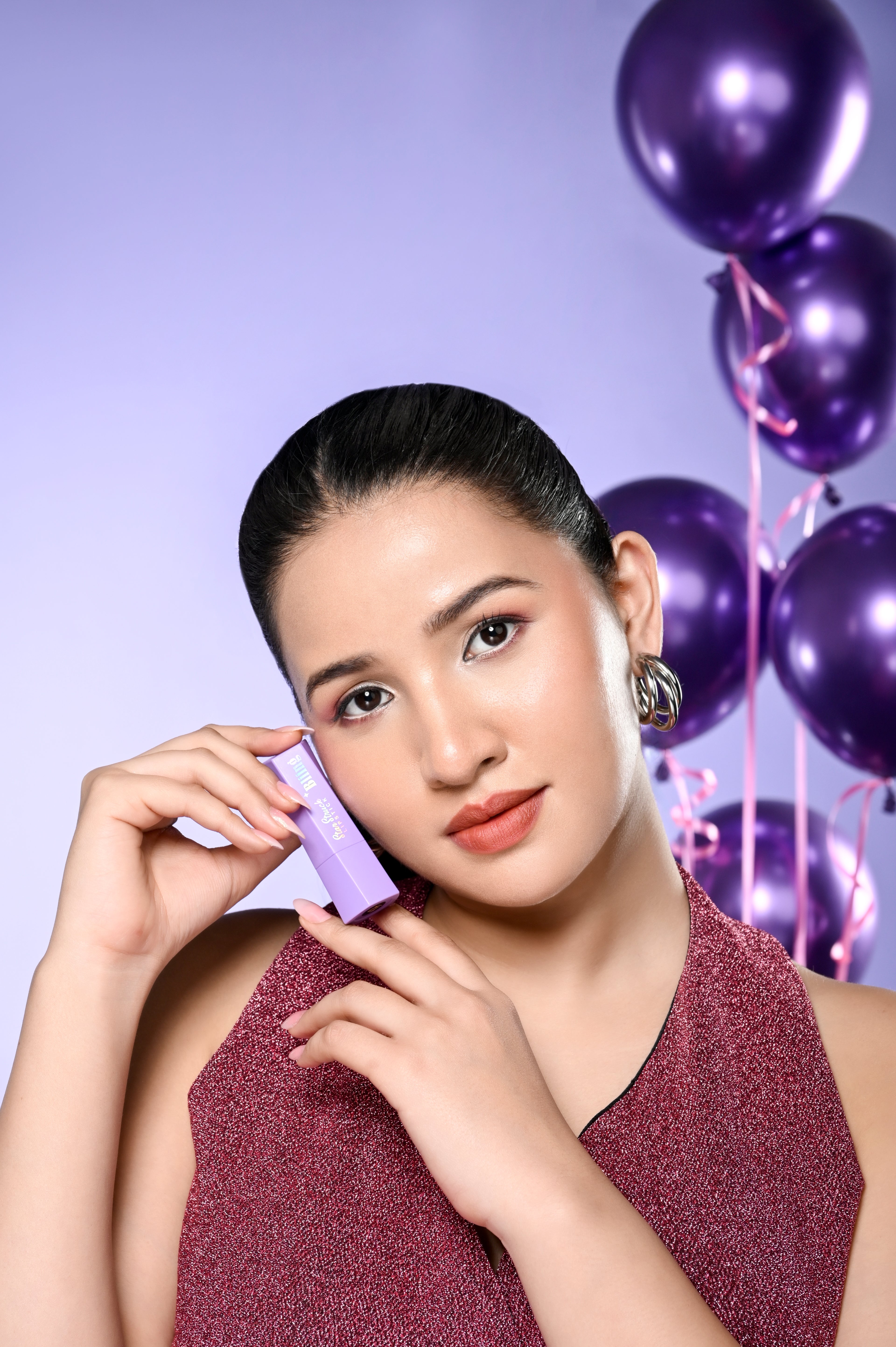 Bliing Star Struck Lipstick 👉Buy 1 get 1 free