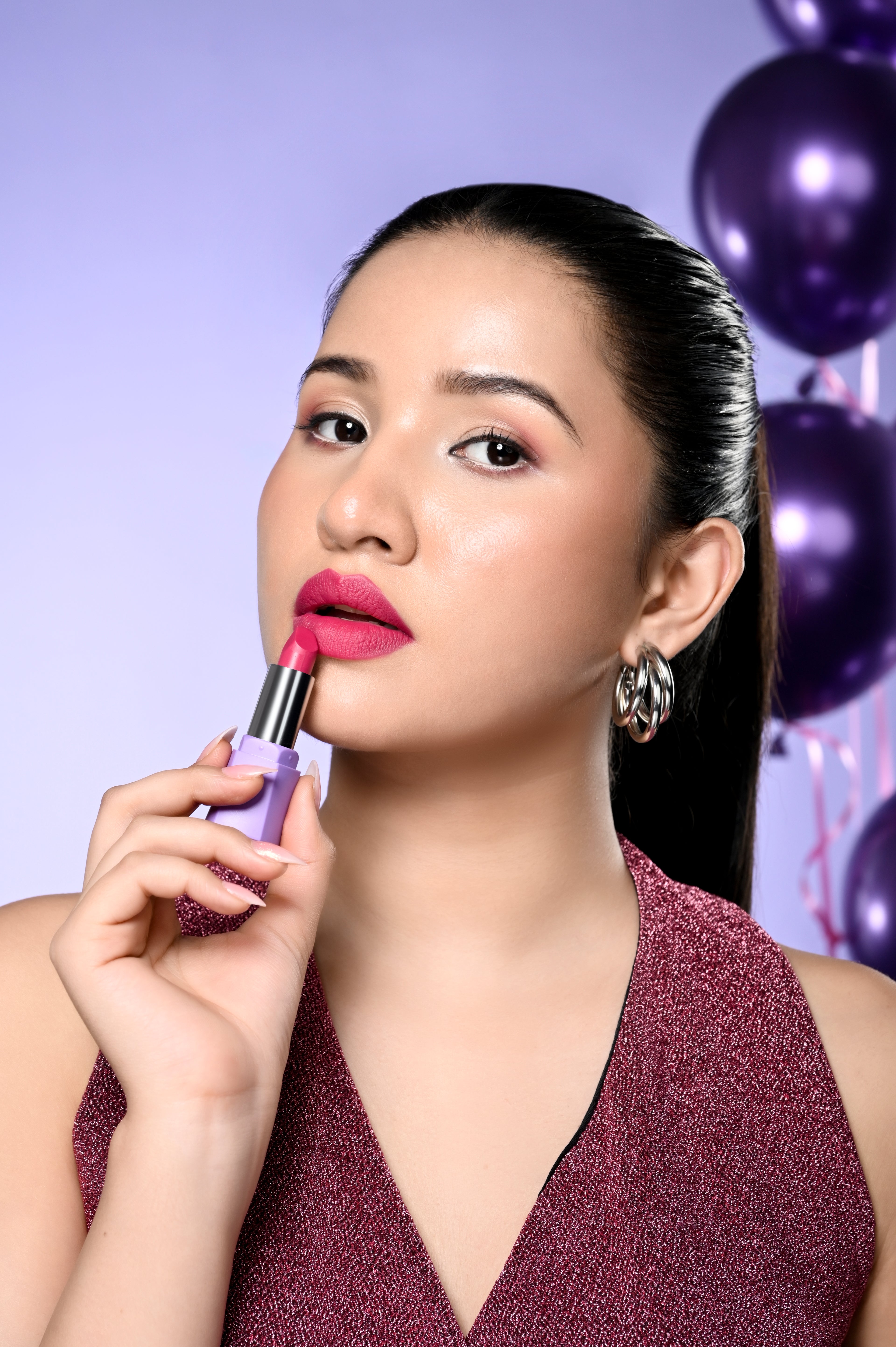 Bliing Star Struck Lipstick 👉Buy 1 get 1 free