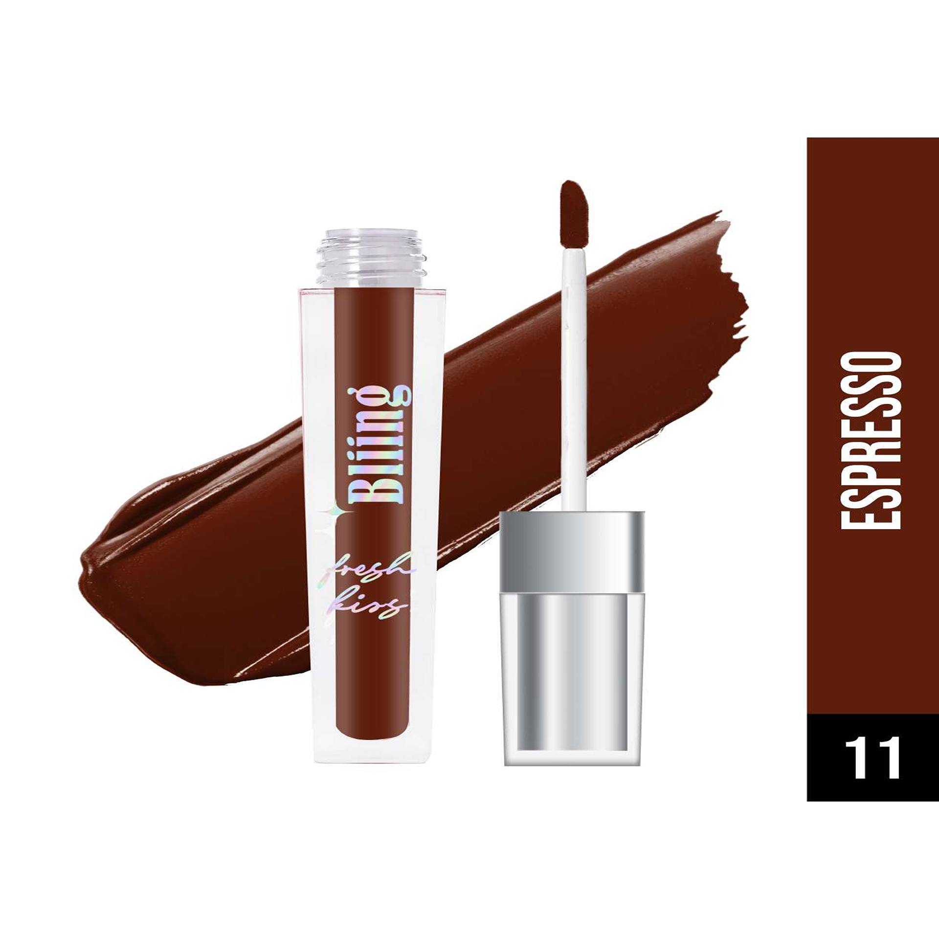 Bliing Fresh kiss Liquid Matt Finish Lipstick