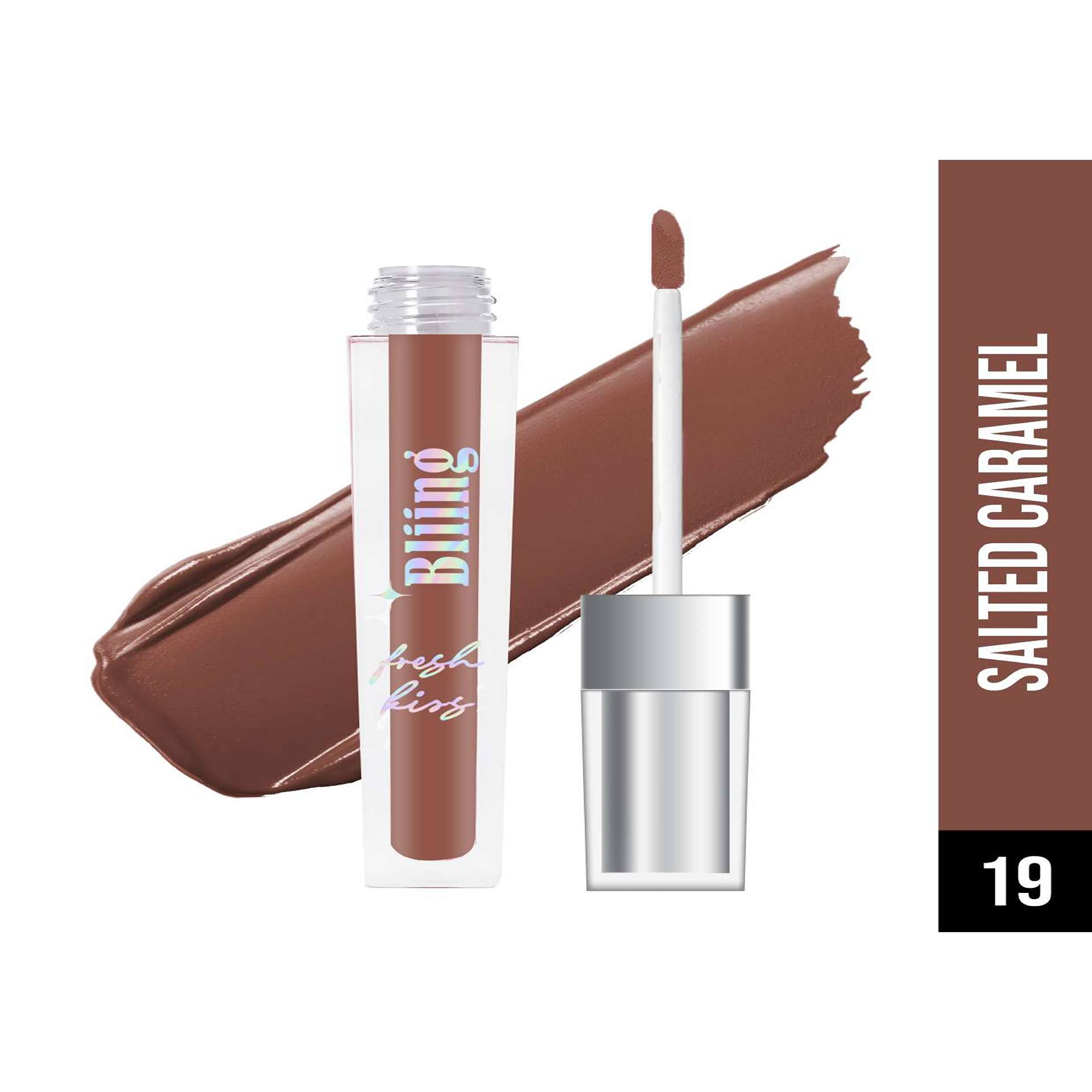 Bliing Fresh kiss Liquid Matt Finish Lipstick