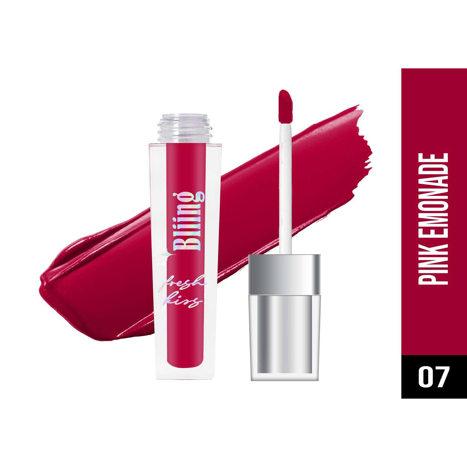 Bliing Fresh kiss Liquid Matt Finish Lipstick