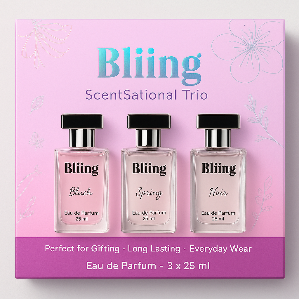 Bliing Edu De Perfume 25ml