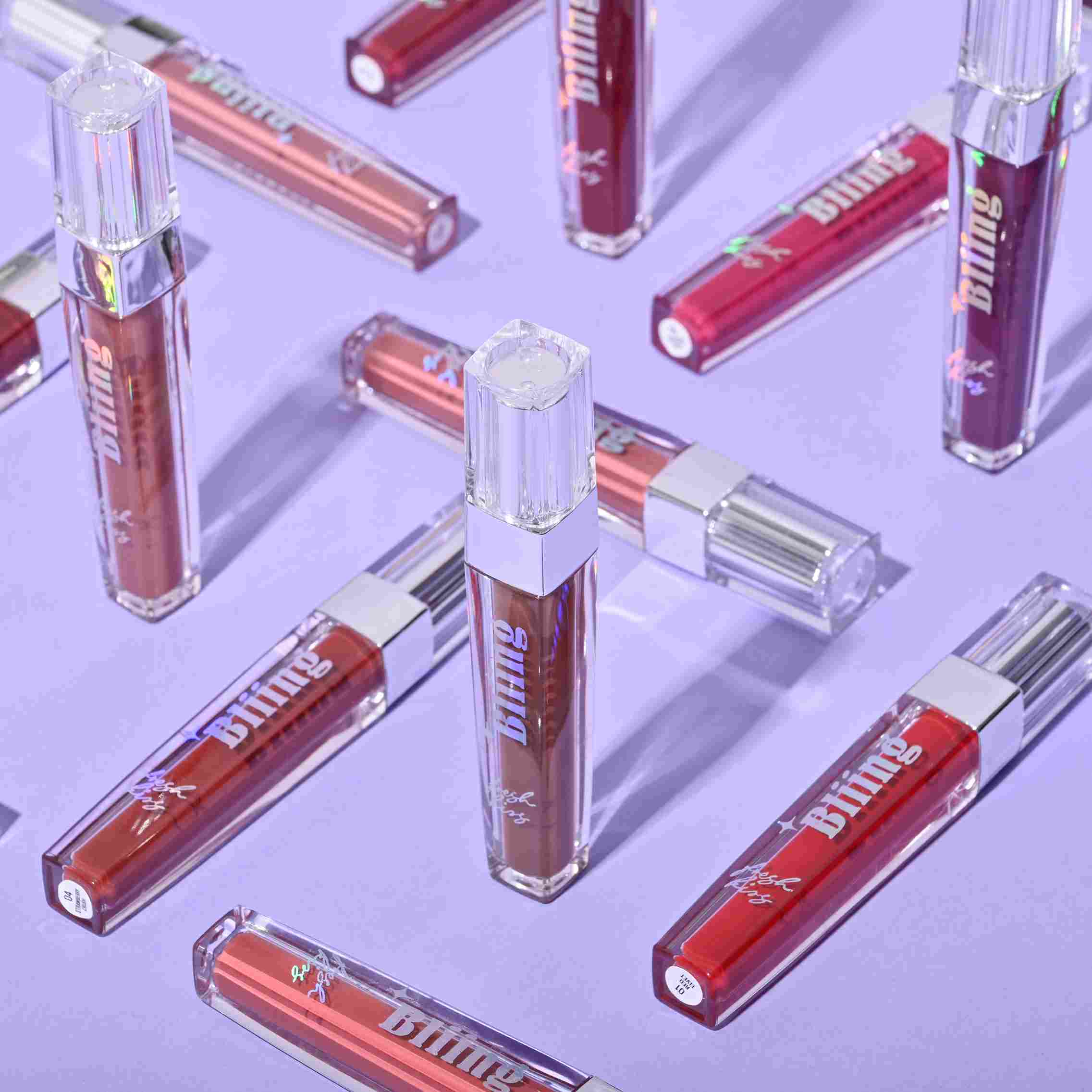 Bliing Fresh kiss Liquid Matt Finish Lipstick