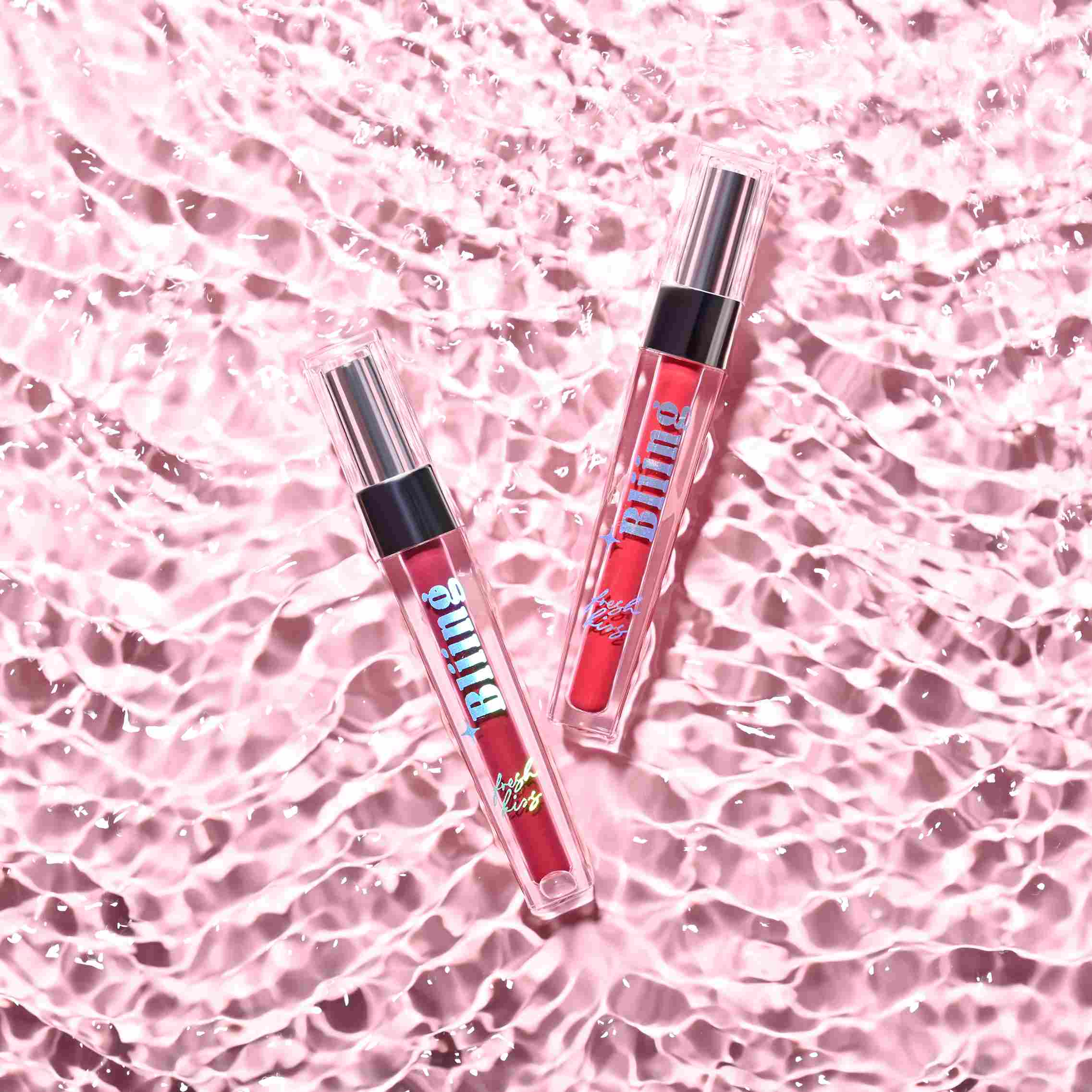 Bliing Fresh kiss Liquid Matt Finish Lipstick