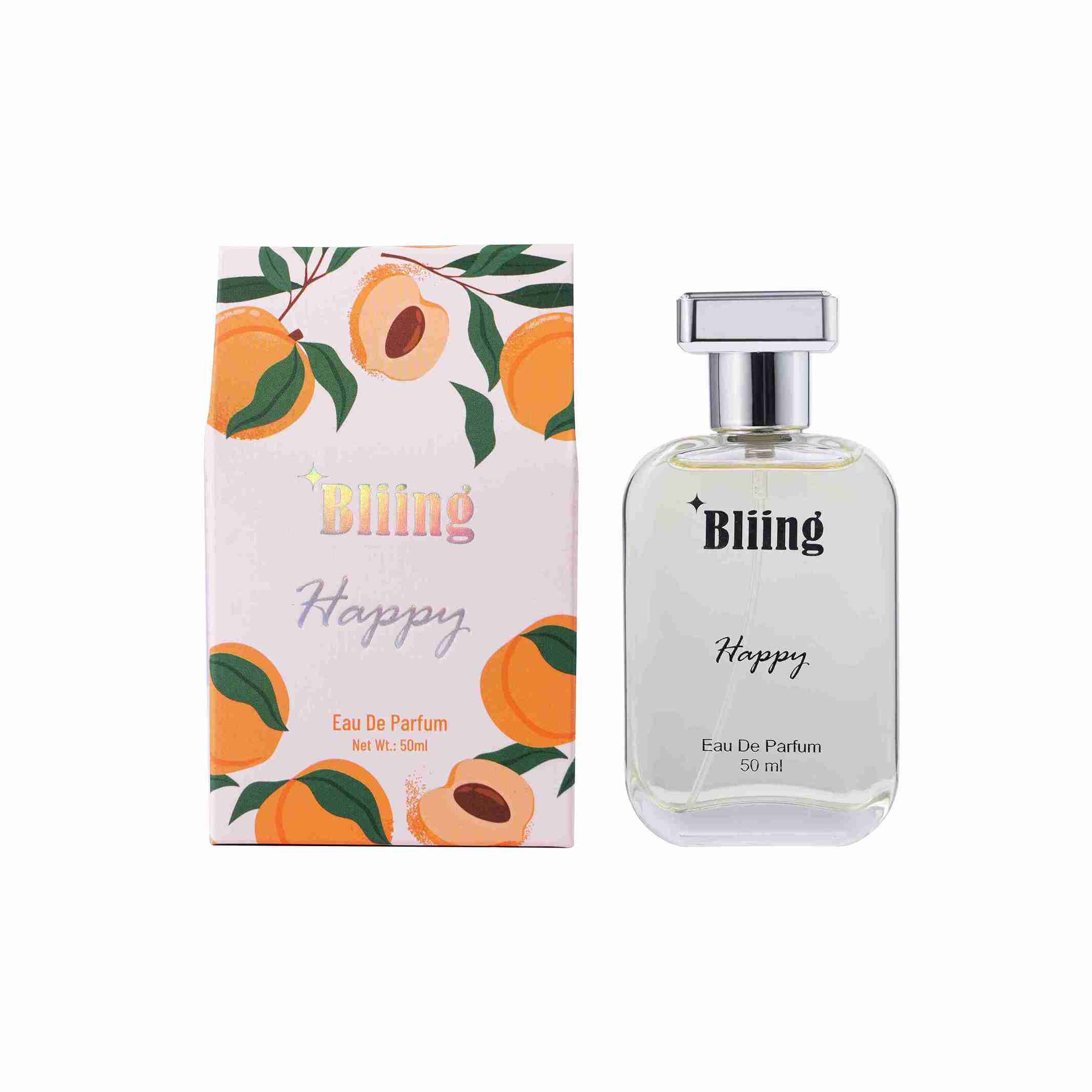 Bliing Eau De Perfume Sea Breeze 50 ML