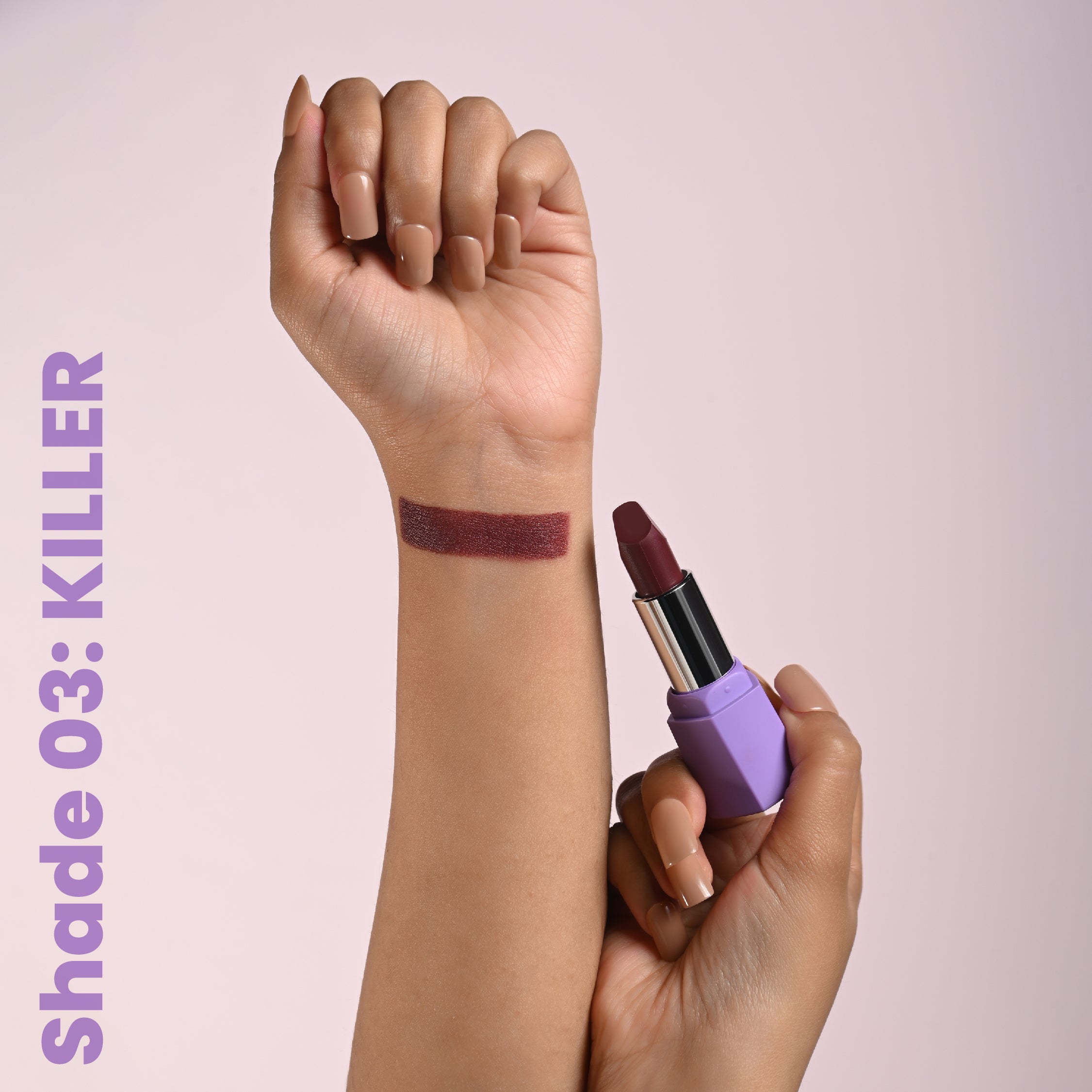 Bliing Star Struck Lipstick 👉Buy 1 get 1 free