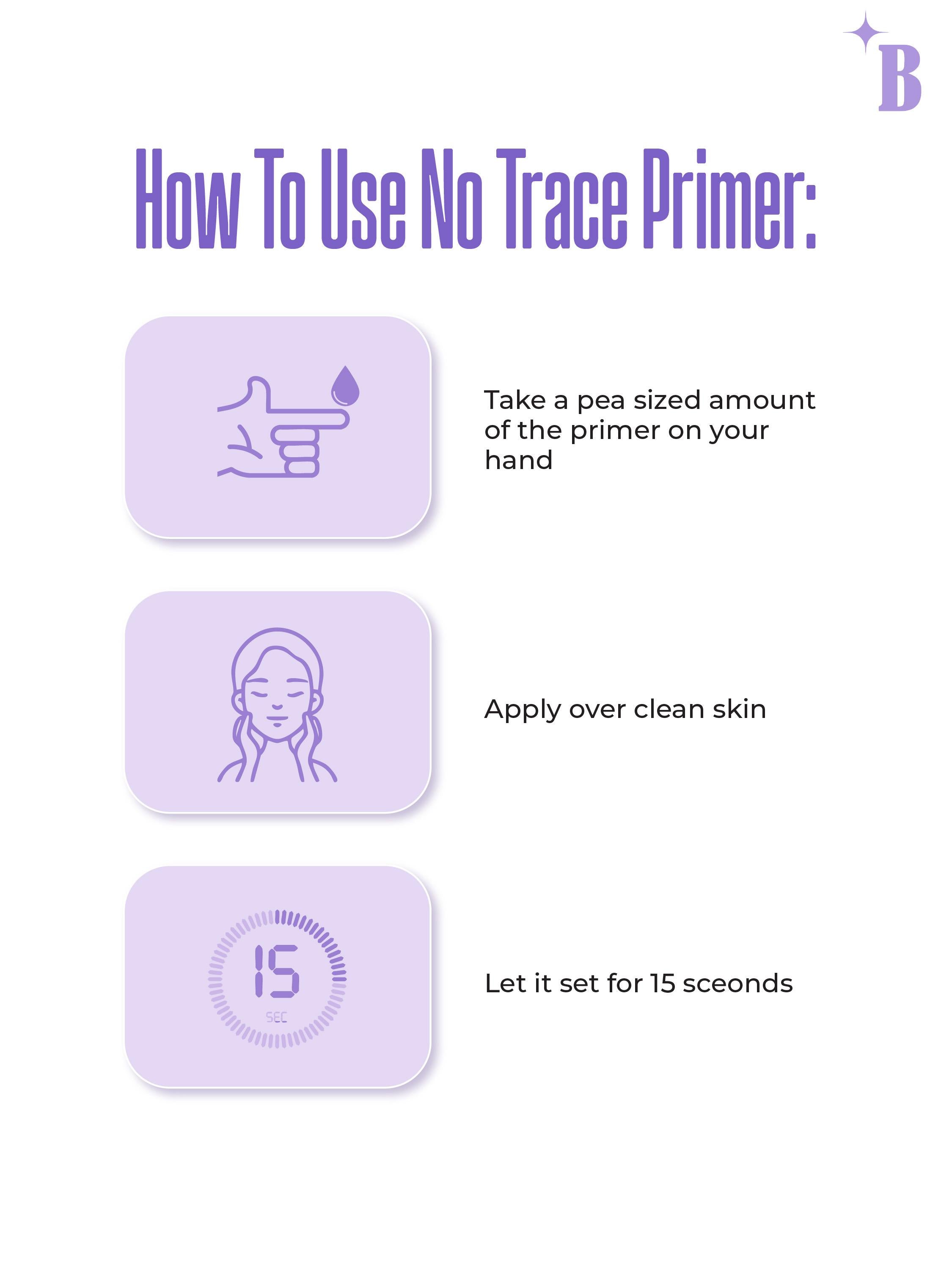 No Trace Primer