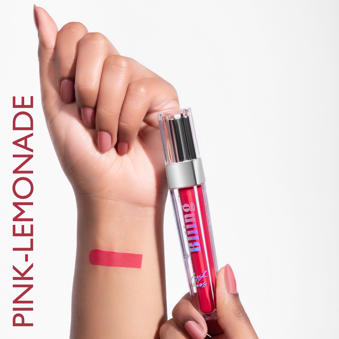 Bliing Fresh kiss Liquid Matt Finish Lipstick