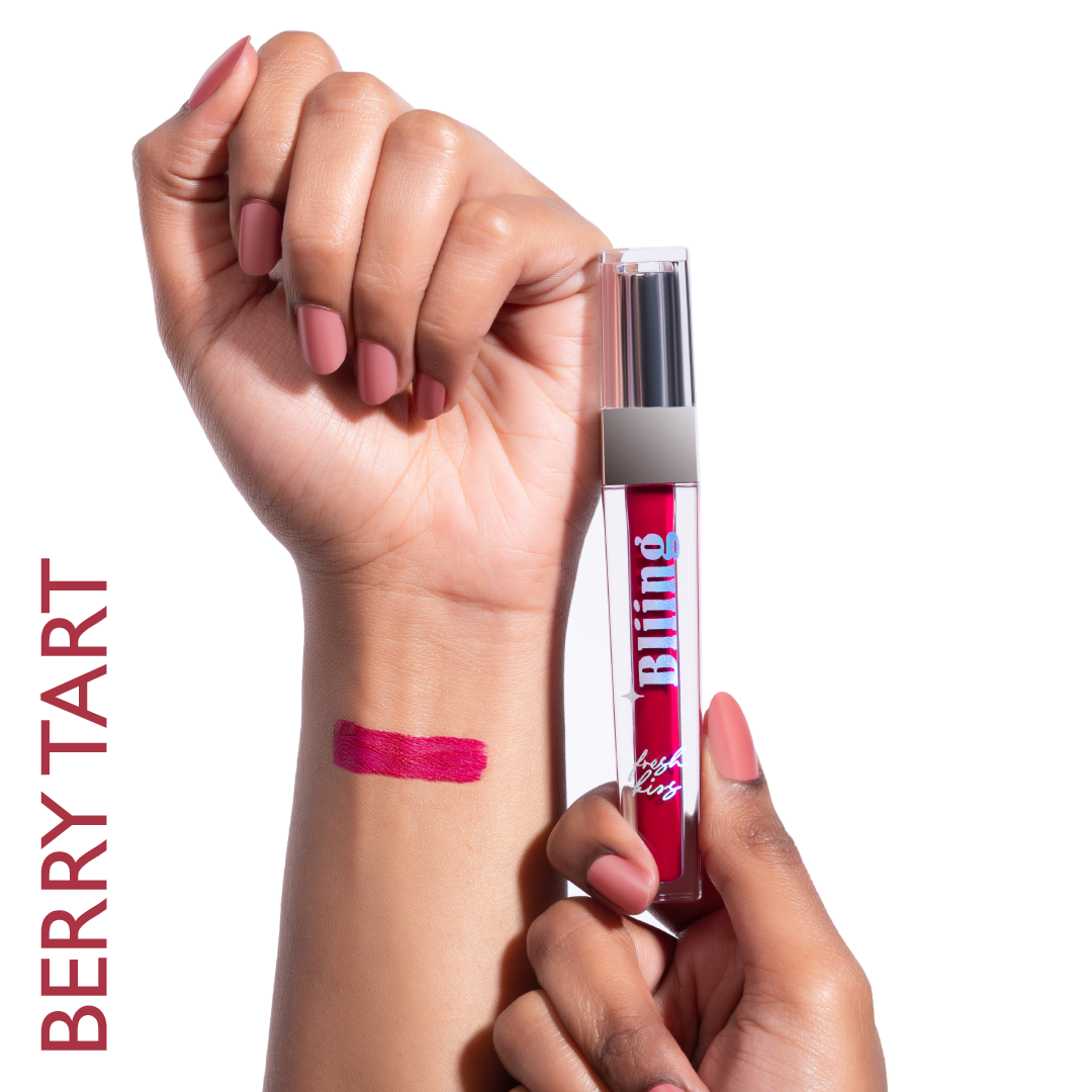 Bliing Fresh kiss Liquid Matt Finish Lipstick