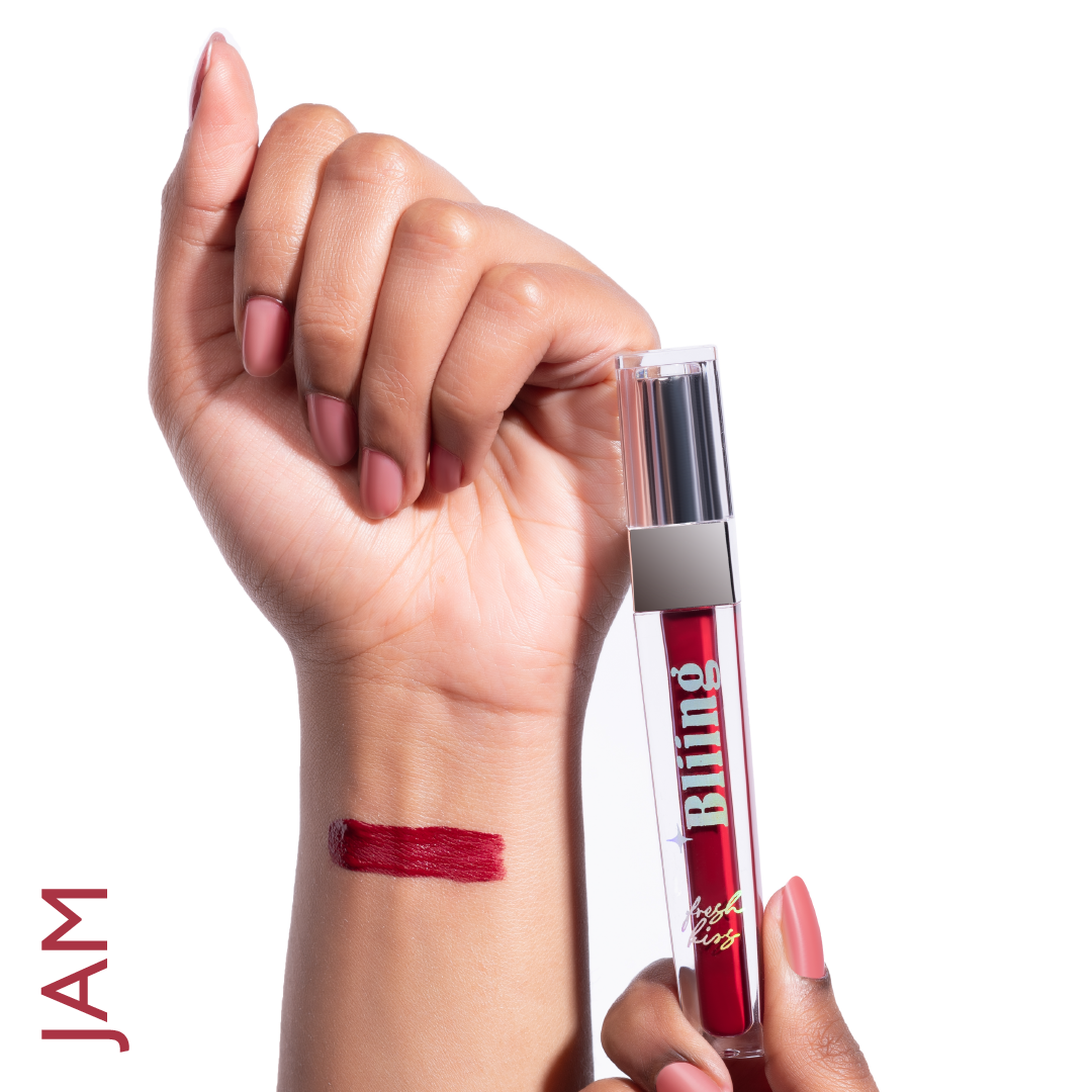 Bliing Fresh kiss Liquid Matt Finish Lipstick