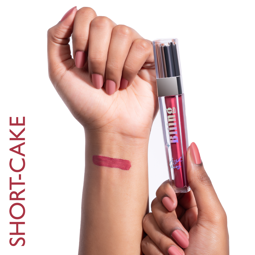 Bliing Fresh kiss Liquid Matt Finish Lipstick