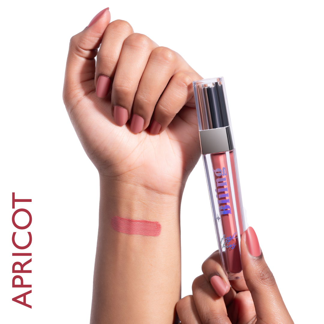 Bliing Fresh kiss Liquid Matt Finish Lipstick