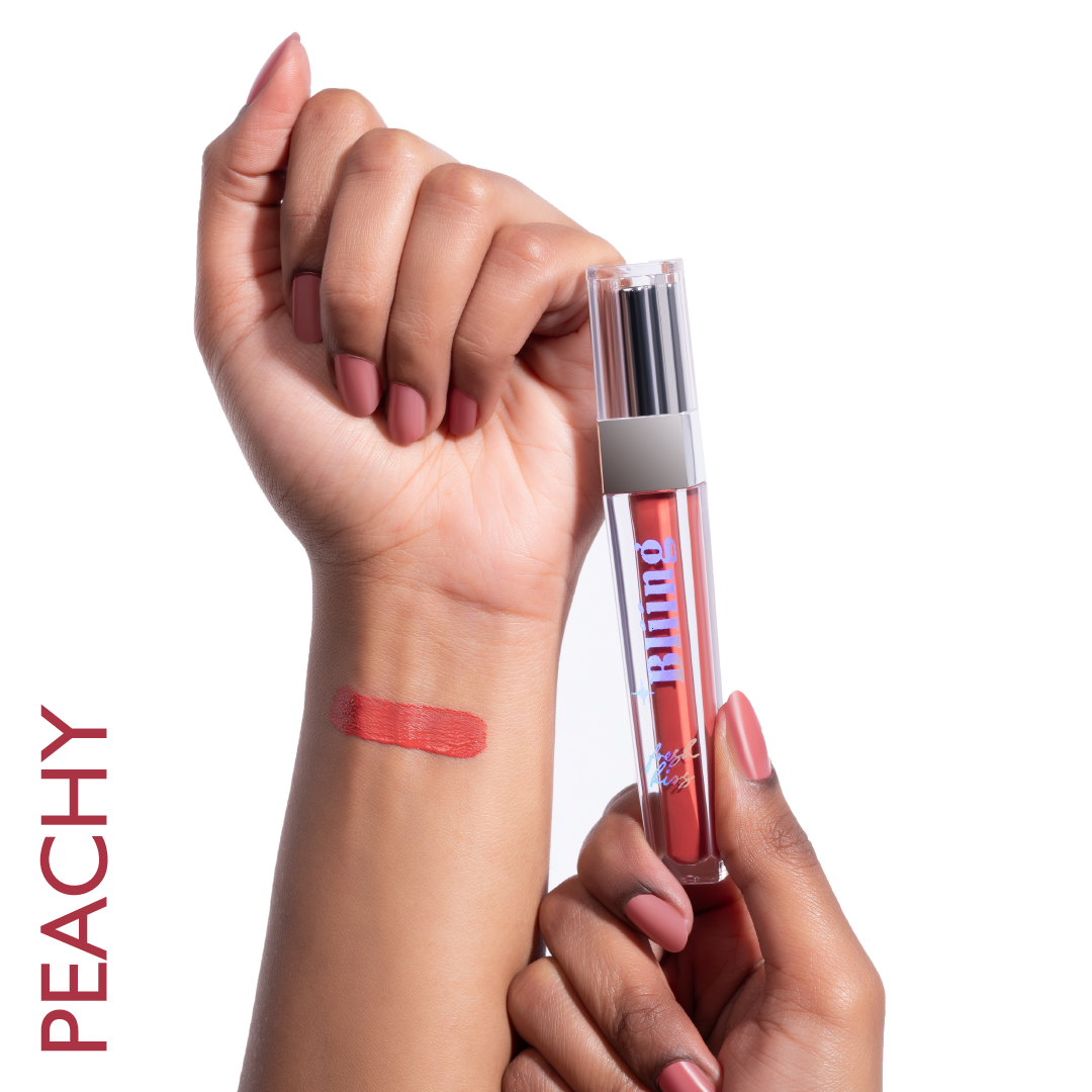 Bliing Fresh kiss Liquid Matt Finish Lipstick