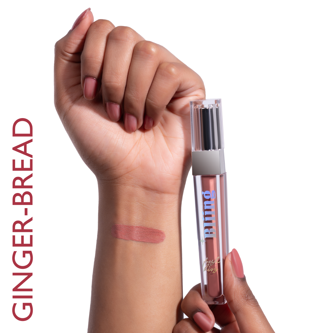 Bliing Fresh kiss Liquid Matt Finish Lipstick