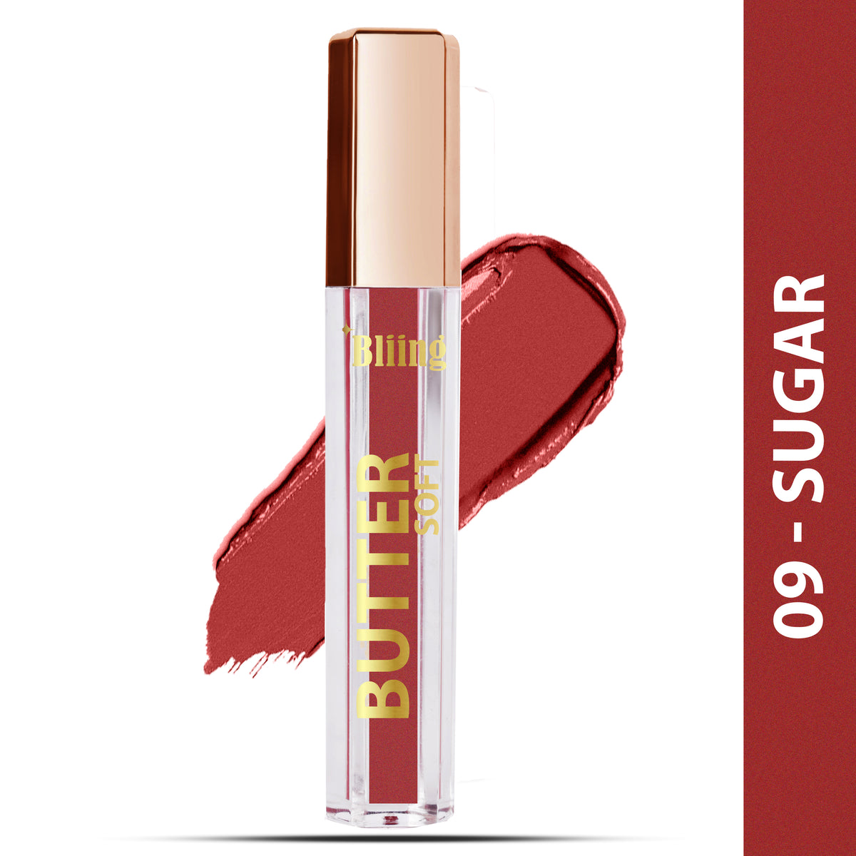 Bliing Butter Soft Liquid Lipstick