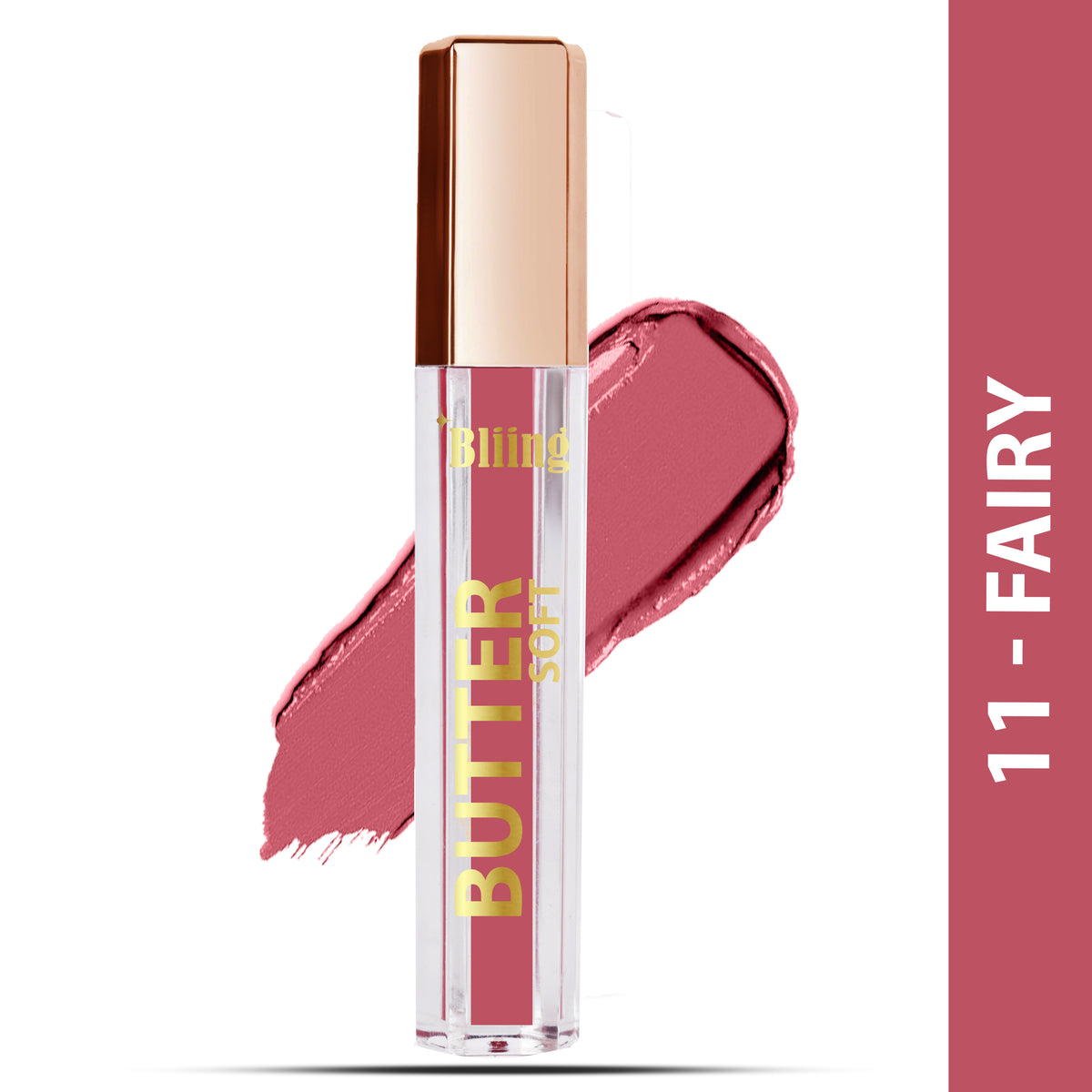 Bliing Butter Soft Liquid Lipstick