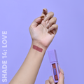 Bliing Liquid Matte Finished long lasting Lipstick