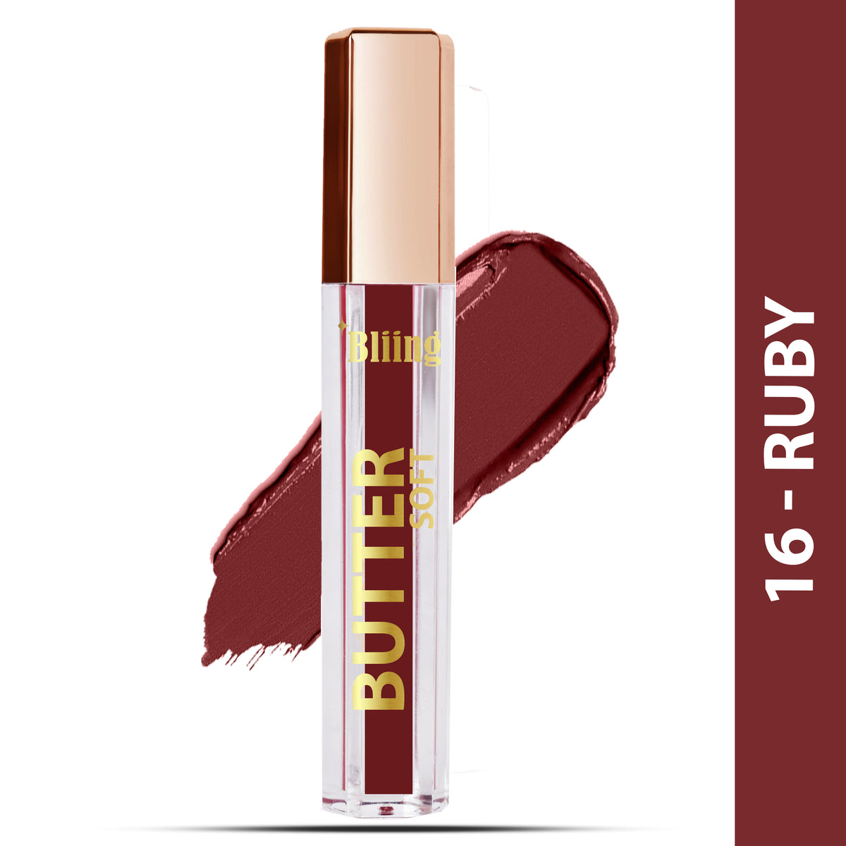 Bliing Butter Soft Liquid Lipstick