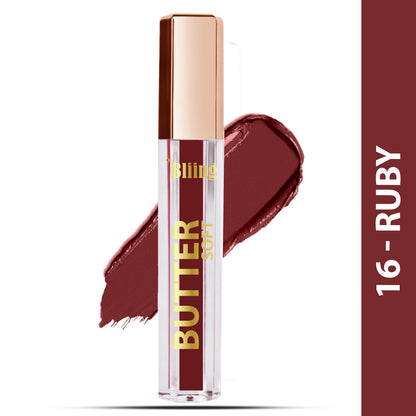 Bliing Butter Soft Liquid Lipstick