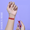 Bliing Liquid Matte Finished long lasting Lipstick