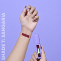 Bliing Liquid Matte Finished long lasting Lipstick