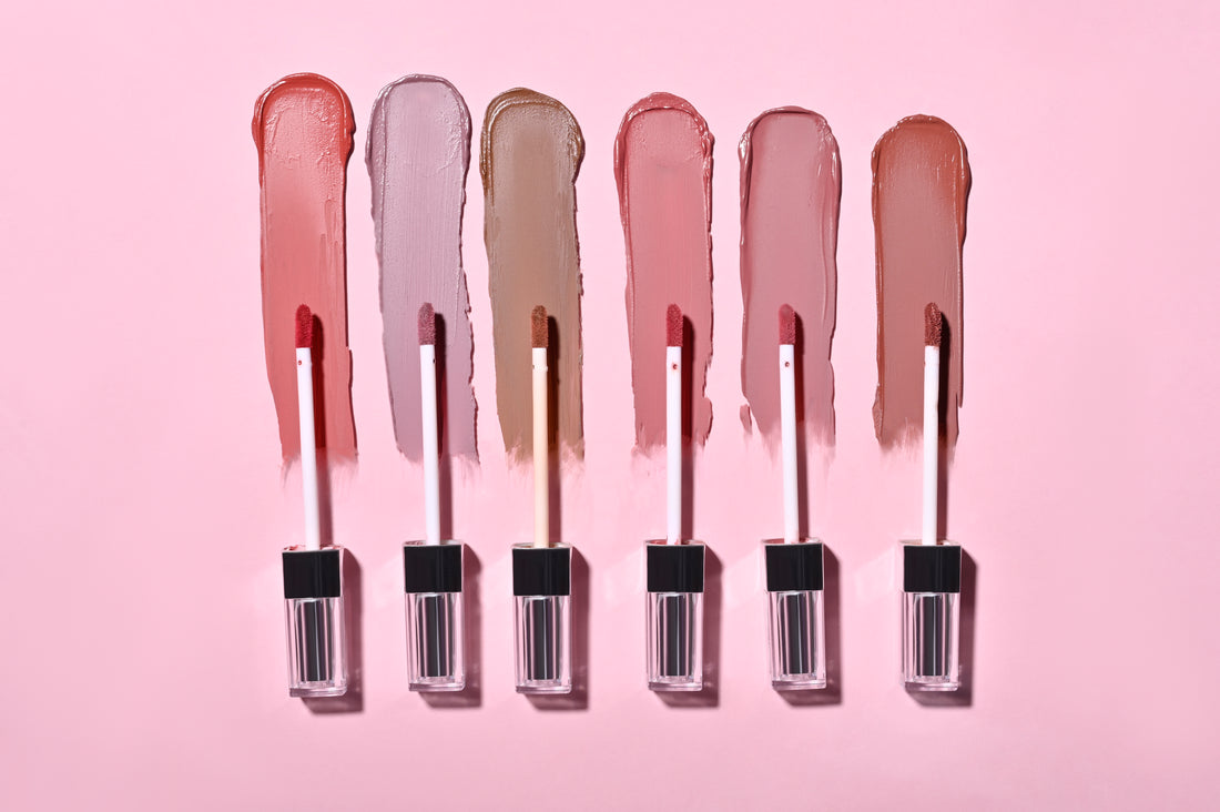 Bliing Fresh kiss Liquid Matt Finish Lipstick (pack of 6)