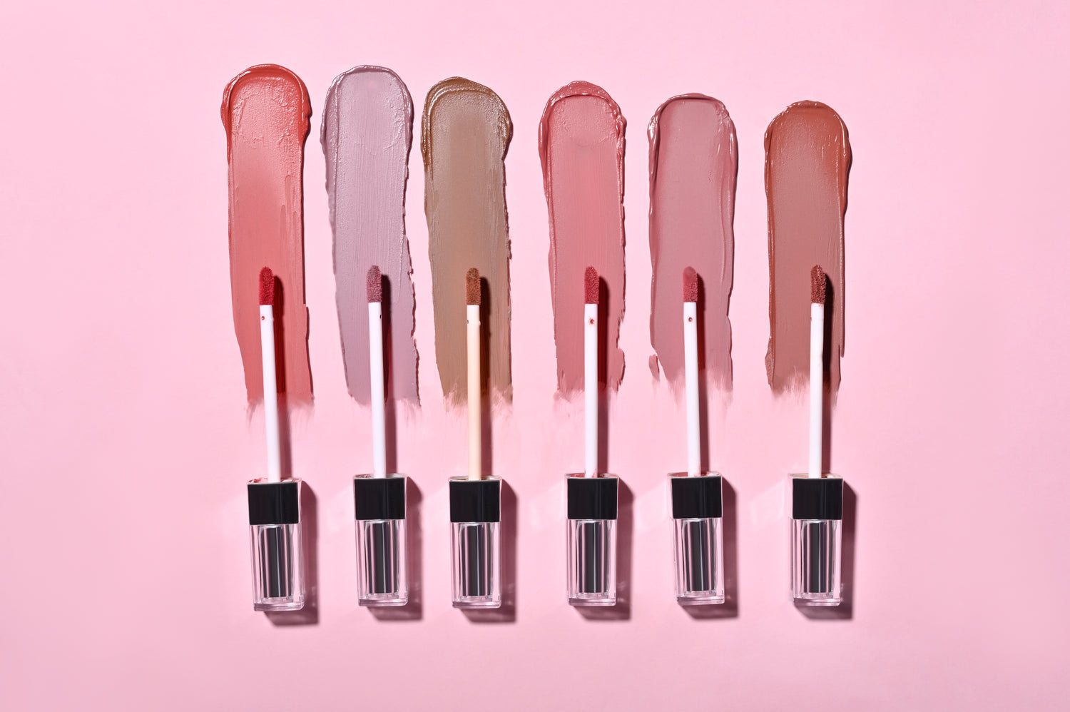 Bliing Fresh kiss Liquid Matt Finish Lipstick (pack of 6)
