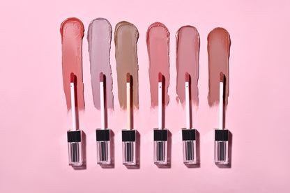 Bliing Fresh kiss Liquid Matt Finish Lipstick (pack of 6)