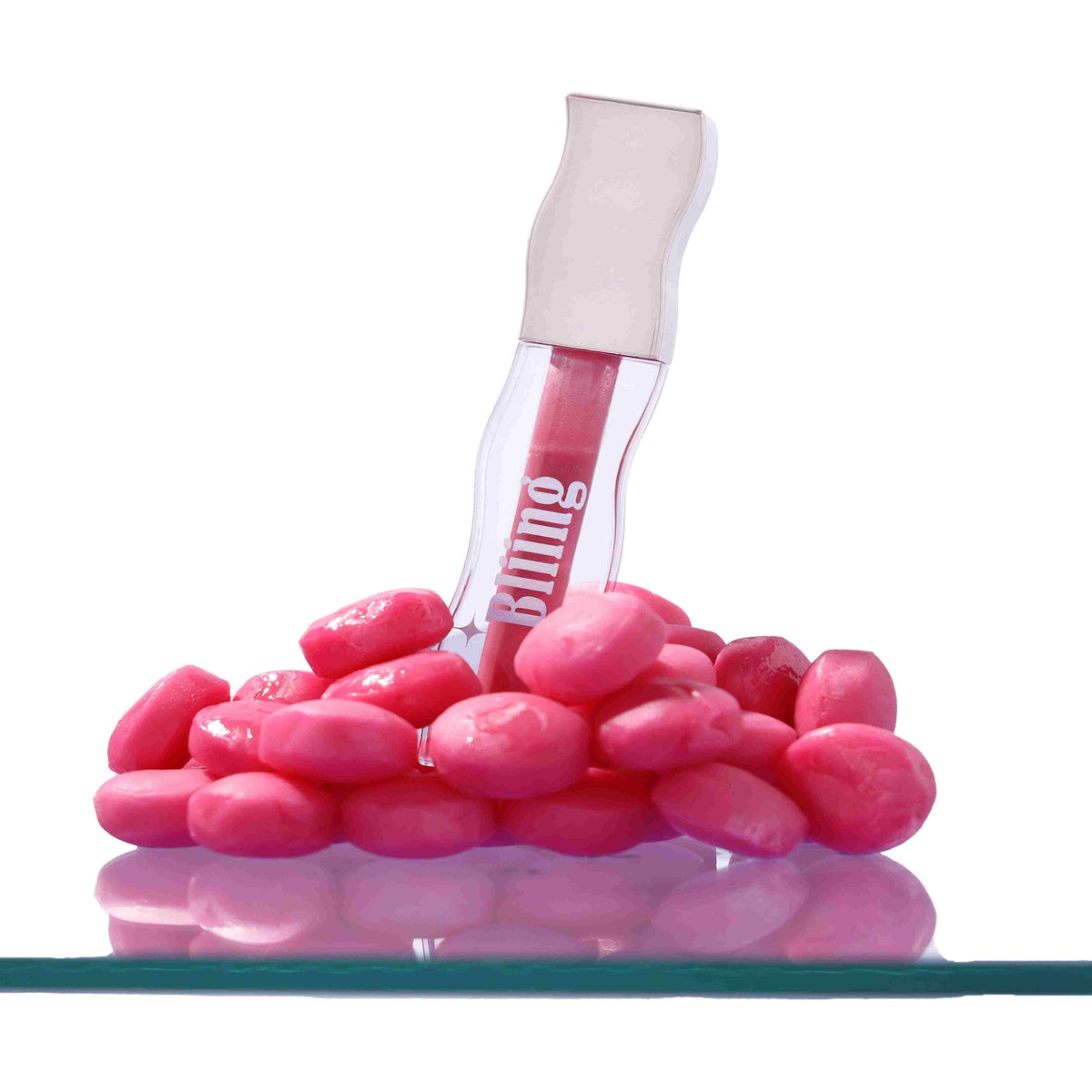 Bliing Hydrating Lip Gloss is a luxurious shine