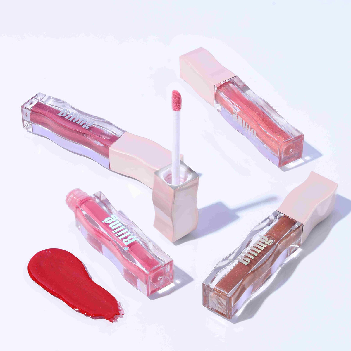 Bliing Hydrating Lip Gloss is a luxurious shine