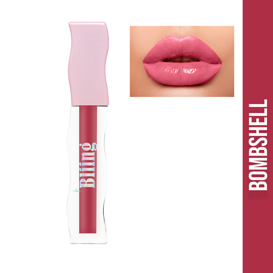 Bliing Hydrating Lip Gloss
