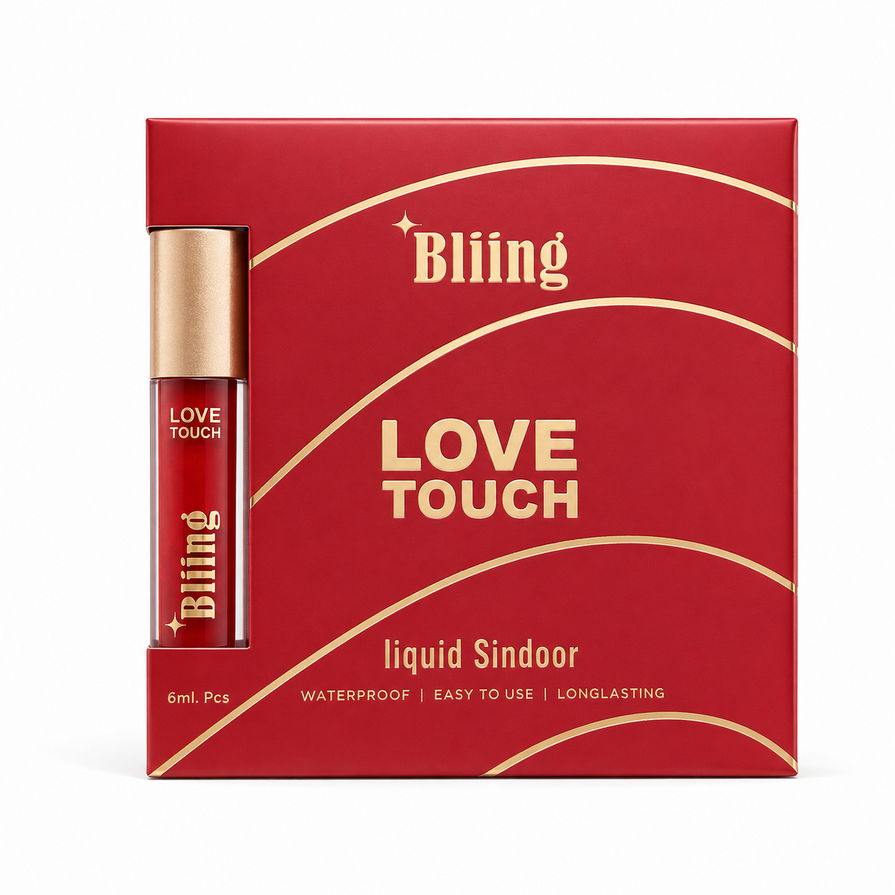 Bliing Love Touch Liquid Sindoor