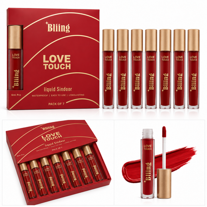 Bliing Love Touch Liquid Sindoor
