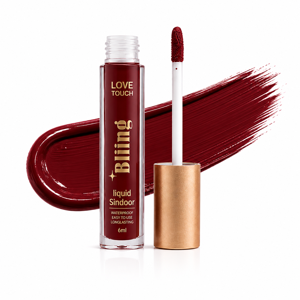 Bliing Love Touch Liquid Sindoor