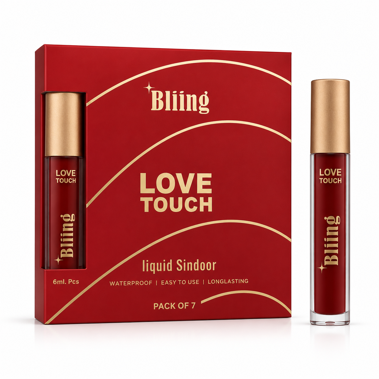 Bliing Love Touch Liquid Sindoor