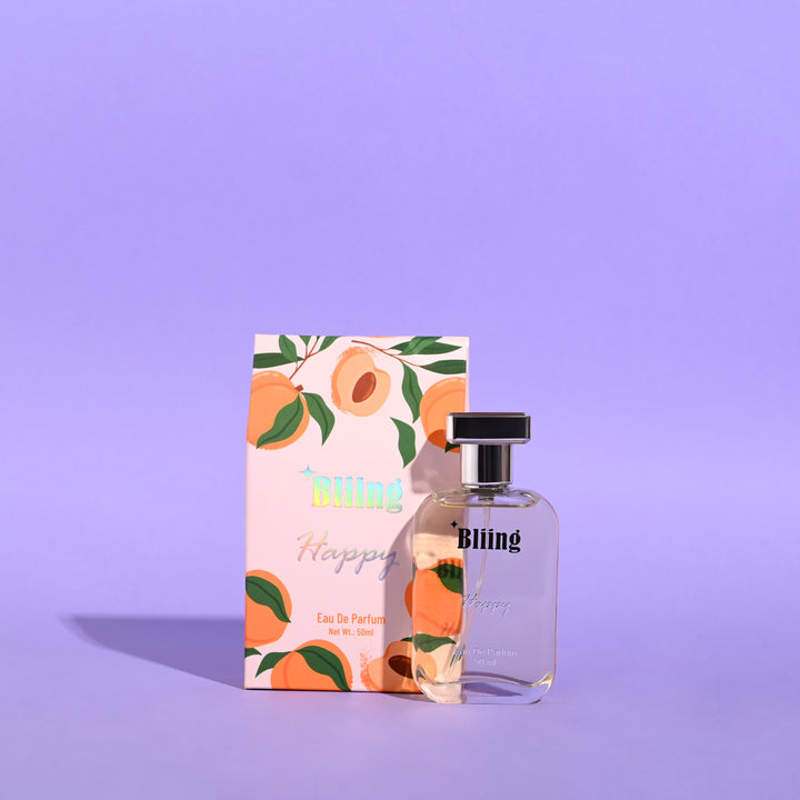 Bliing Spring Perfume Eau De Parfum 50ml