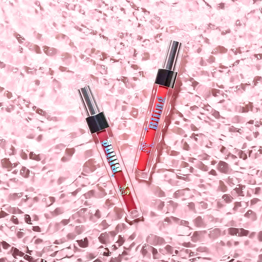 Bliing Liquid Matt Finish  Lipstick glossy Lips Combo 3pcs set