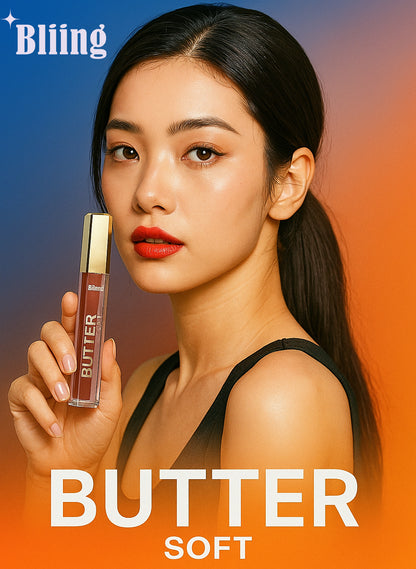Bliing Butter Soft Liquid Lipstick