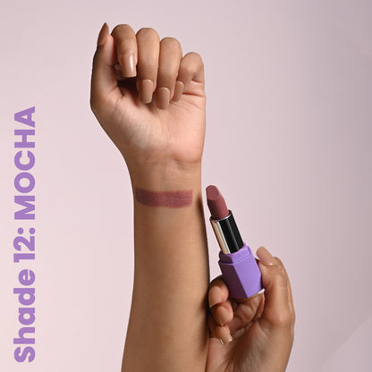 Bliing Fresh kiss  Liquid Matt Finish  Lipstick