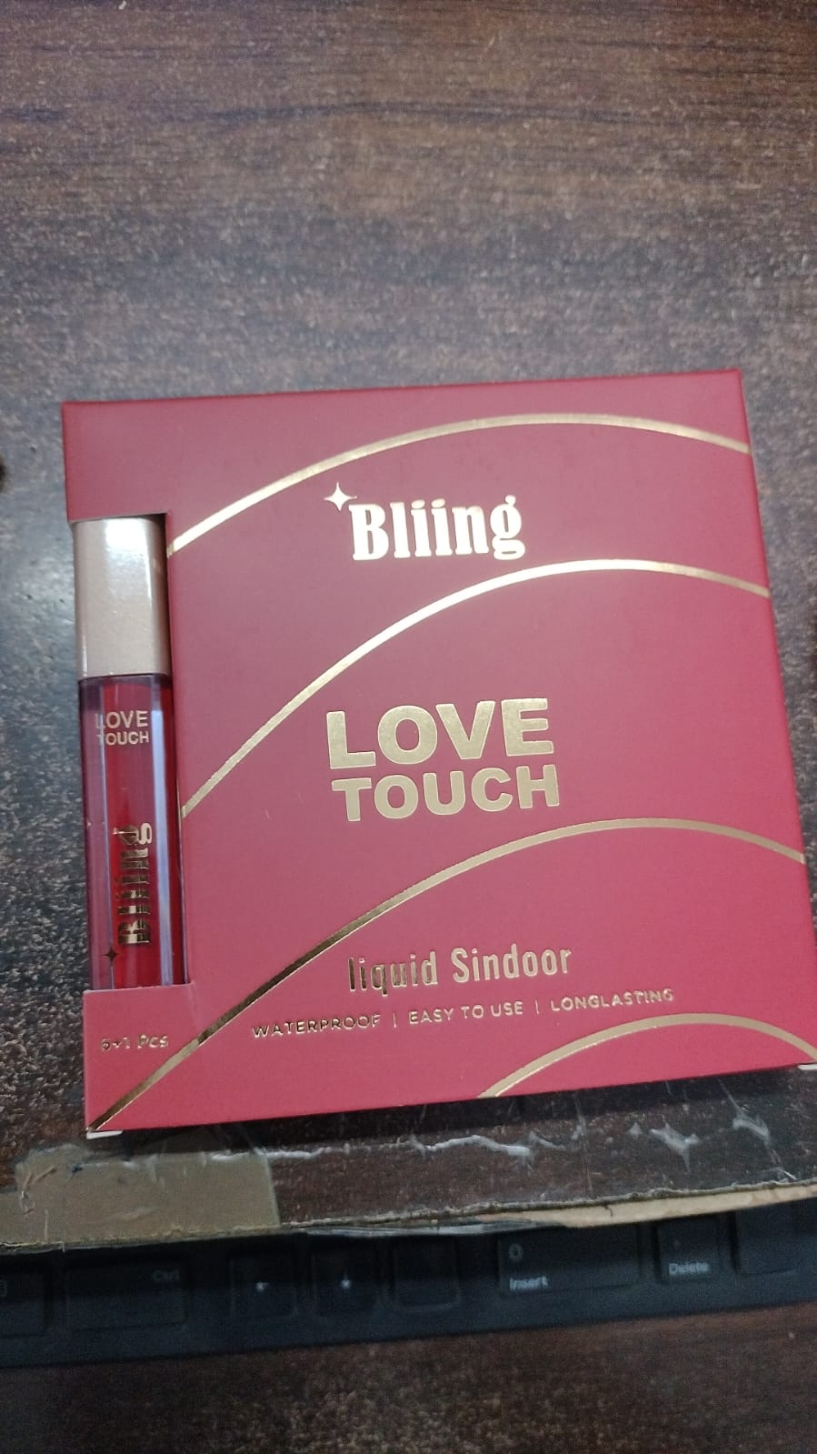 Bliing Love Touch Liquid Sindoor