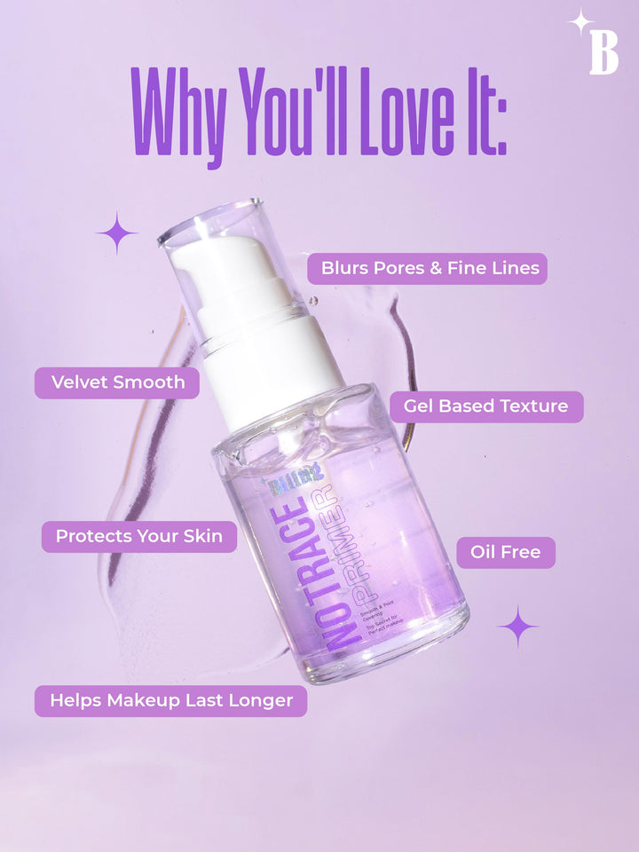No Trace Primer