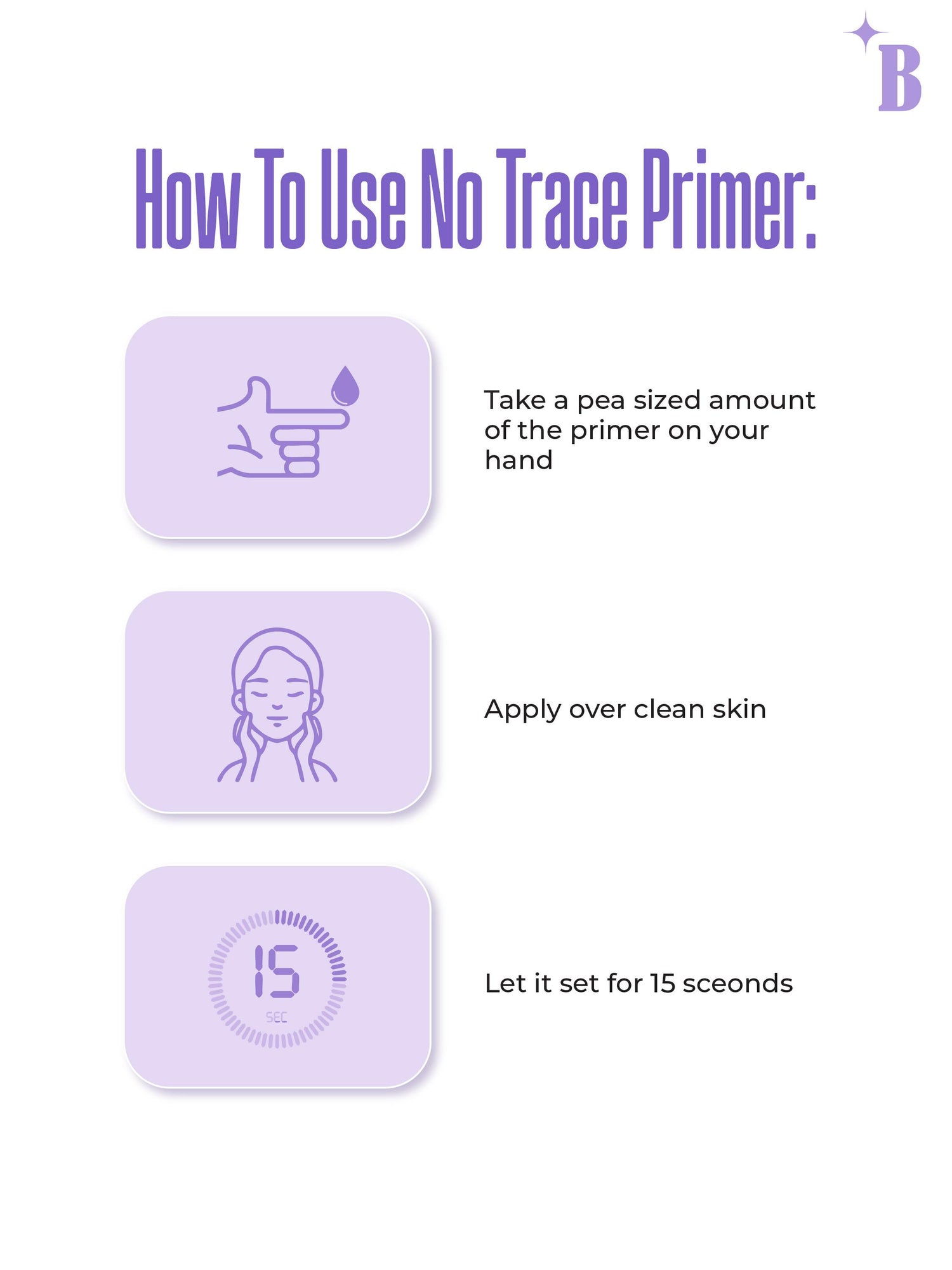 No Trace Primer